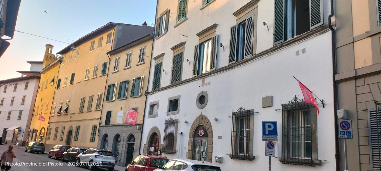 Fabroniana Apartment Elegant Pistoia Eksteriør billede