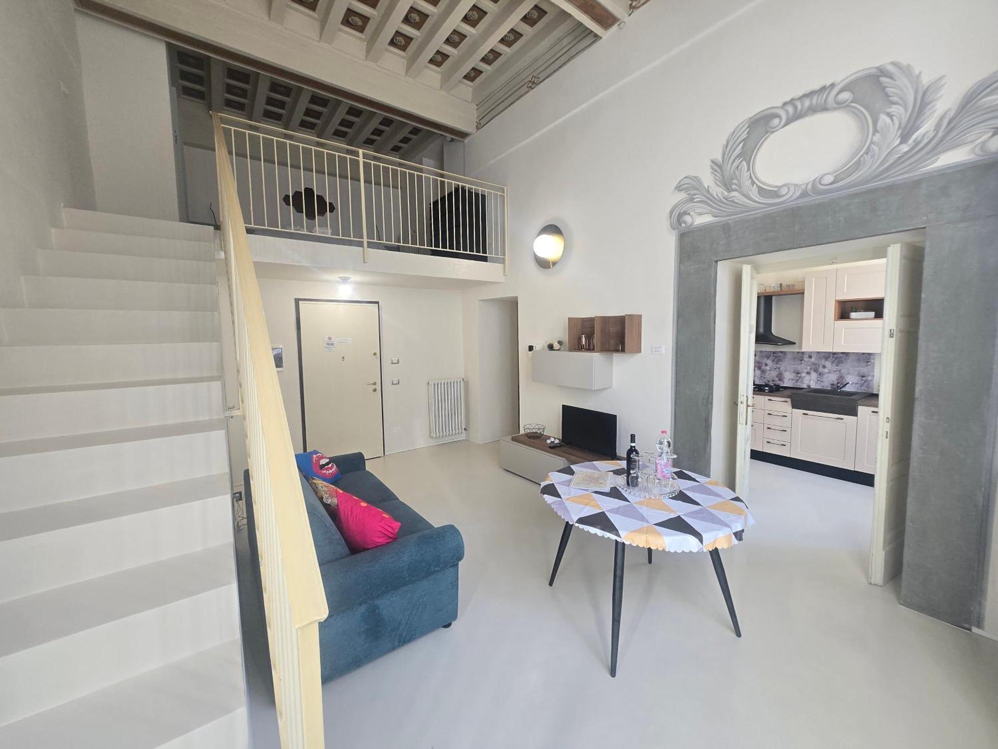 Fabroniana Apartment Elegant Pistoia Eksteriør billede