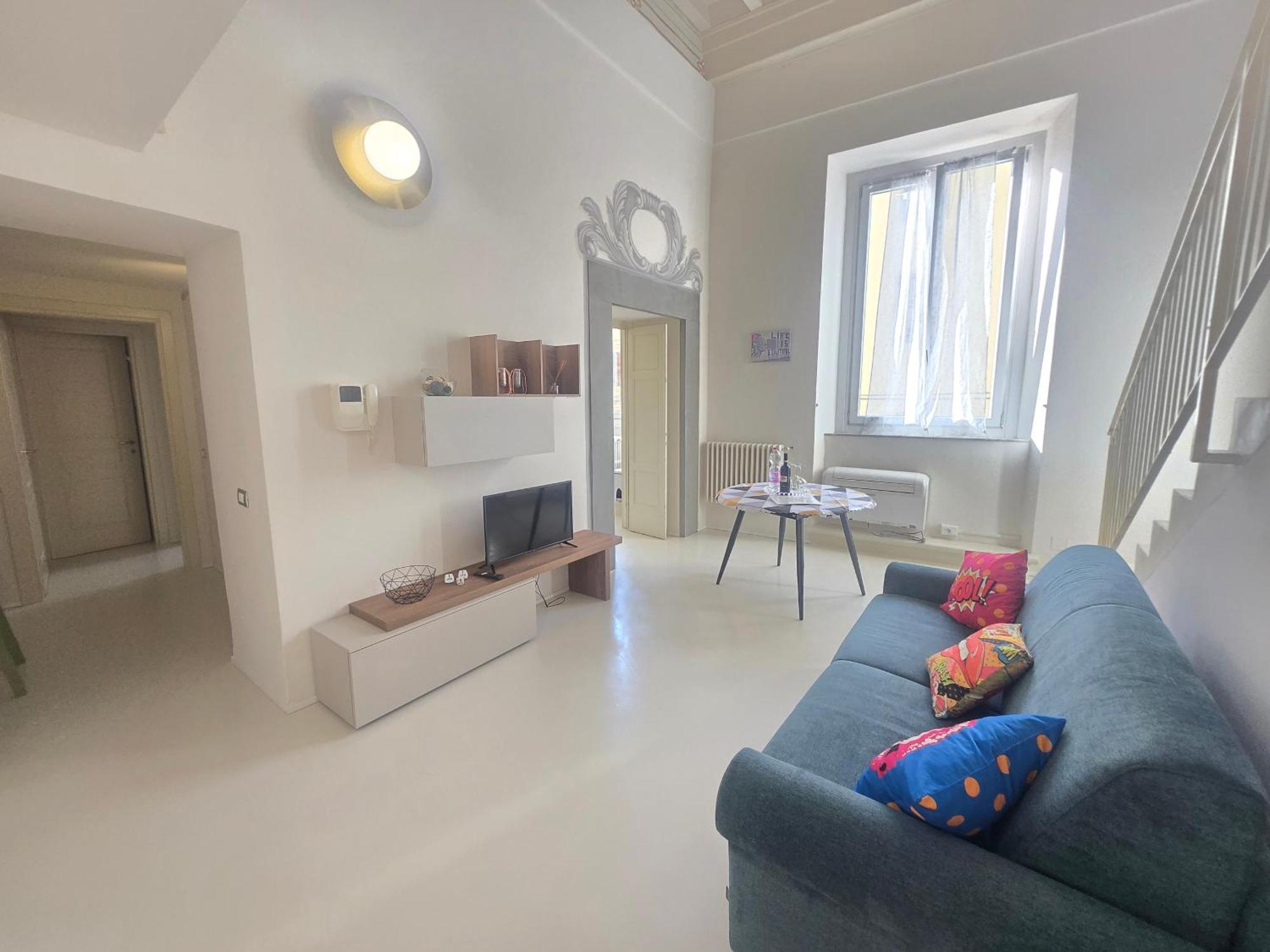 Fabroniana Apartment Elegant Pistoia Eksteriør billede